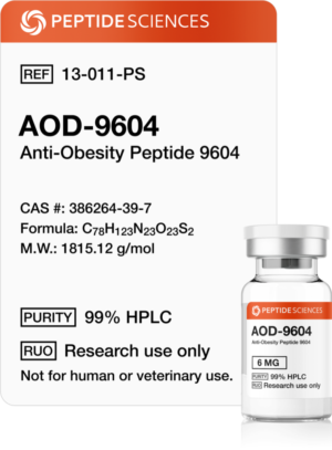 AOD9604 6mg