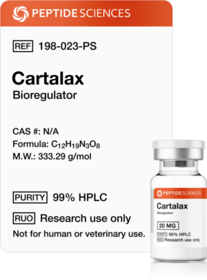 Cartalax 20mg (Bioregulator)