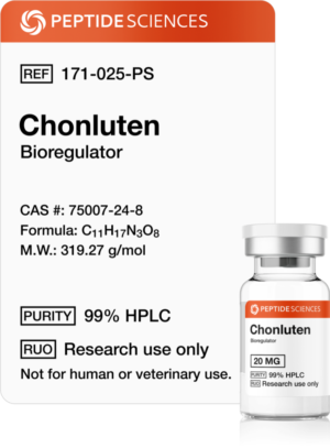 Chonluten 20mg (Bioregulator)