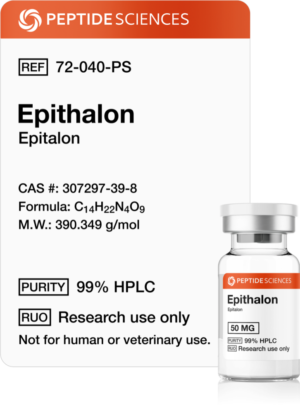 Epithalon (Epitalon) 50mg