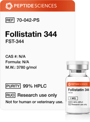 Follistatin 344 1mg