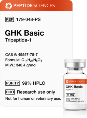 GHK Basic 50mg
