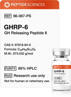 GHRP-6 10mg