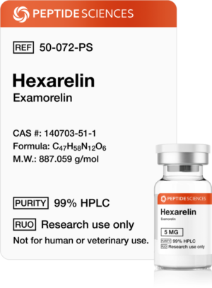 Hexarelin 5mg