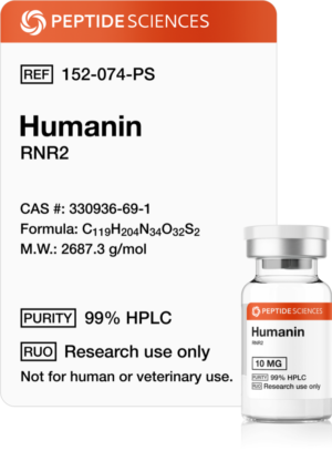 Humanin 10mg