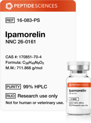 Ipamorelin 2mg