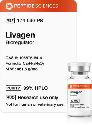 Livagen 20mg (Bioregulator)