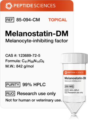 Melanostatin DM 200mg (Topical)